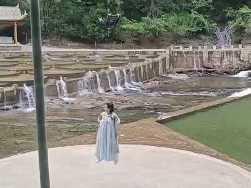 湖南省常德市桃源县飞天威亚